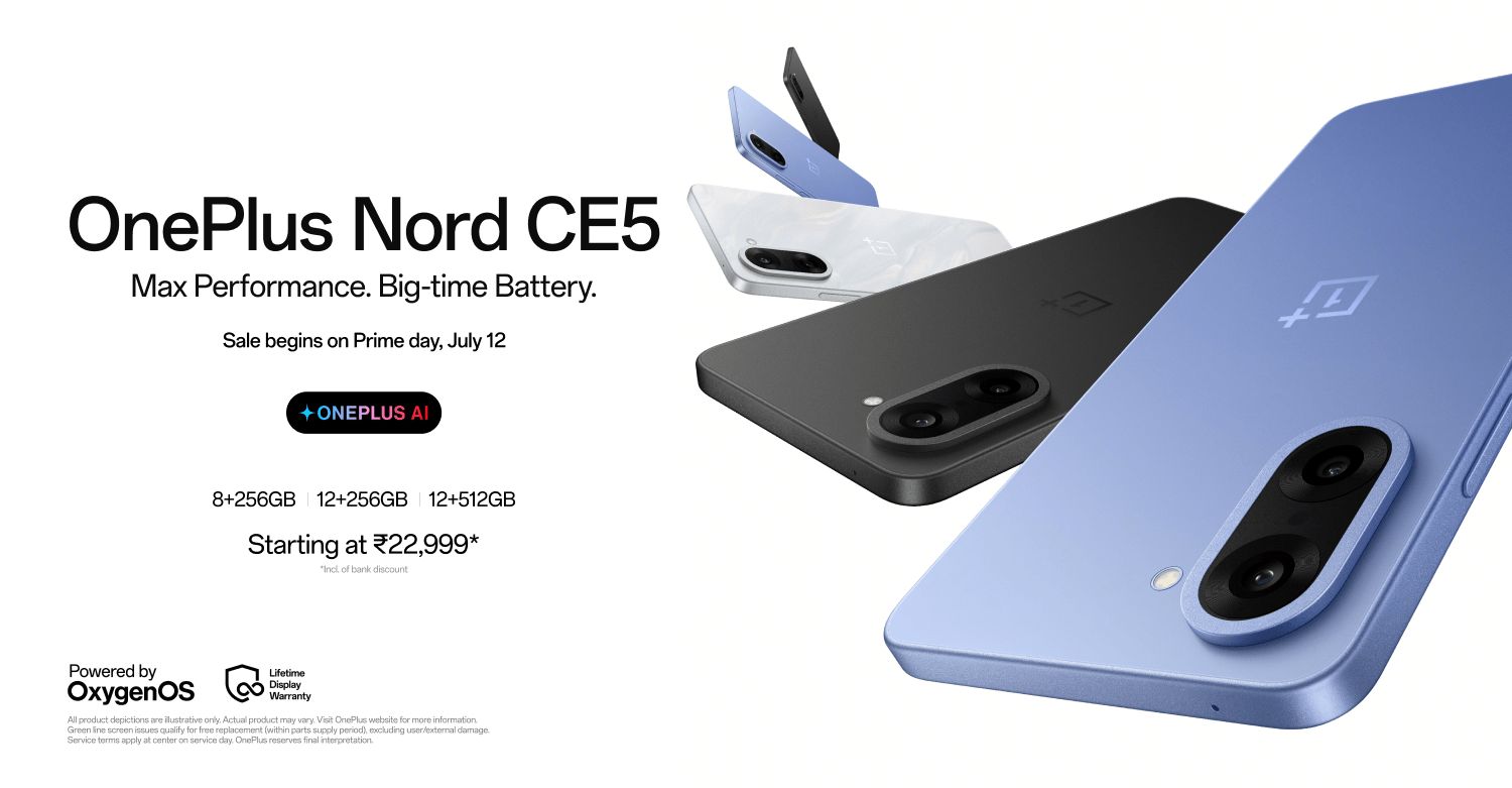 OnePlus Nord CE5