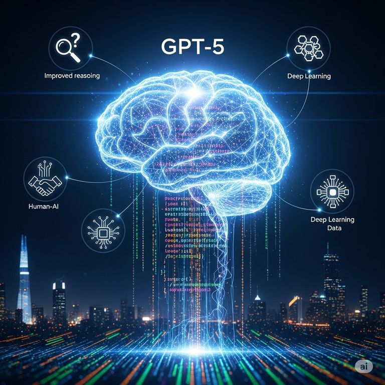 GPT-5 is here