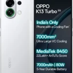 OPPO K13 Turbo 5G