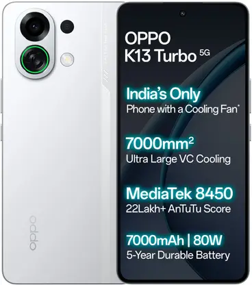 OPPO K13 Turbo 5G
